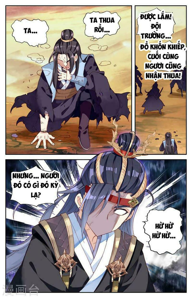 thương khung bảng chi thánh linh kỷ chapter 59 4