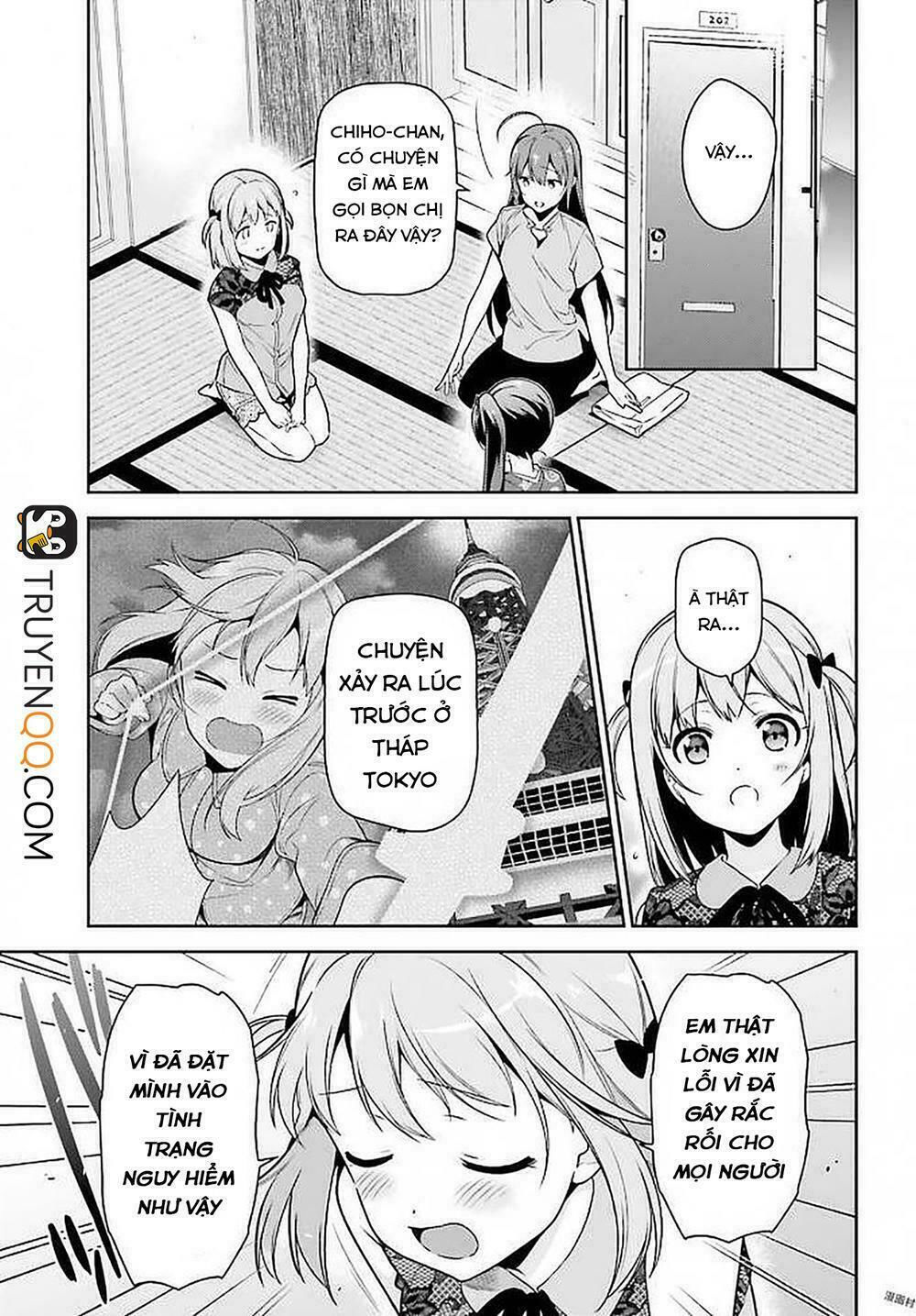 ma vương đi làm thêm chapter 66 4