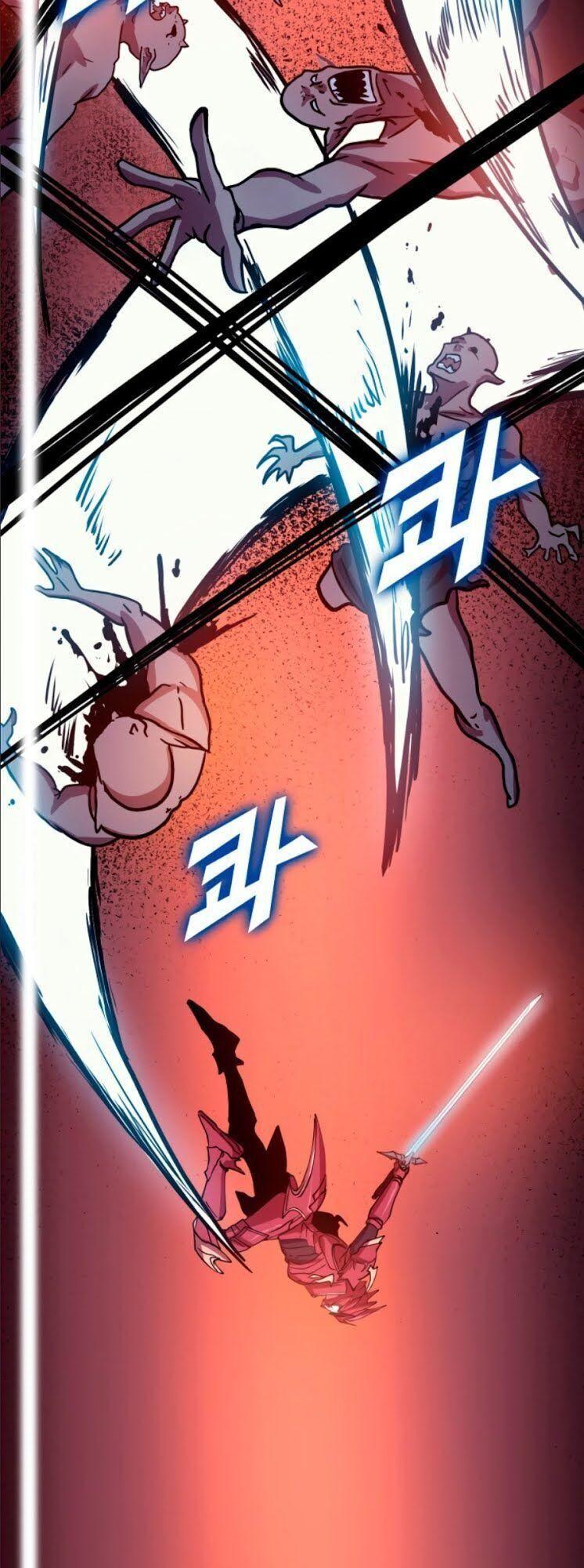 tôi trở lại thăng cấp một mình chapter 41 45