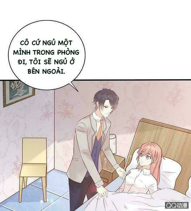 băng sơn học trưởng không được chọc chapter 39.1 30