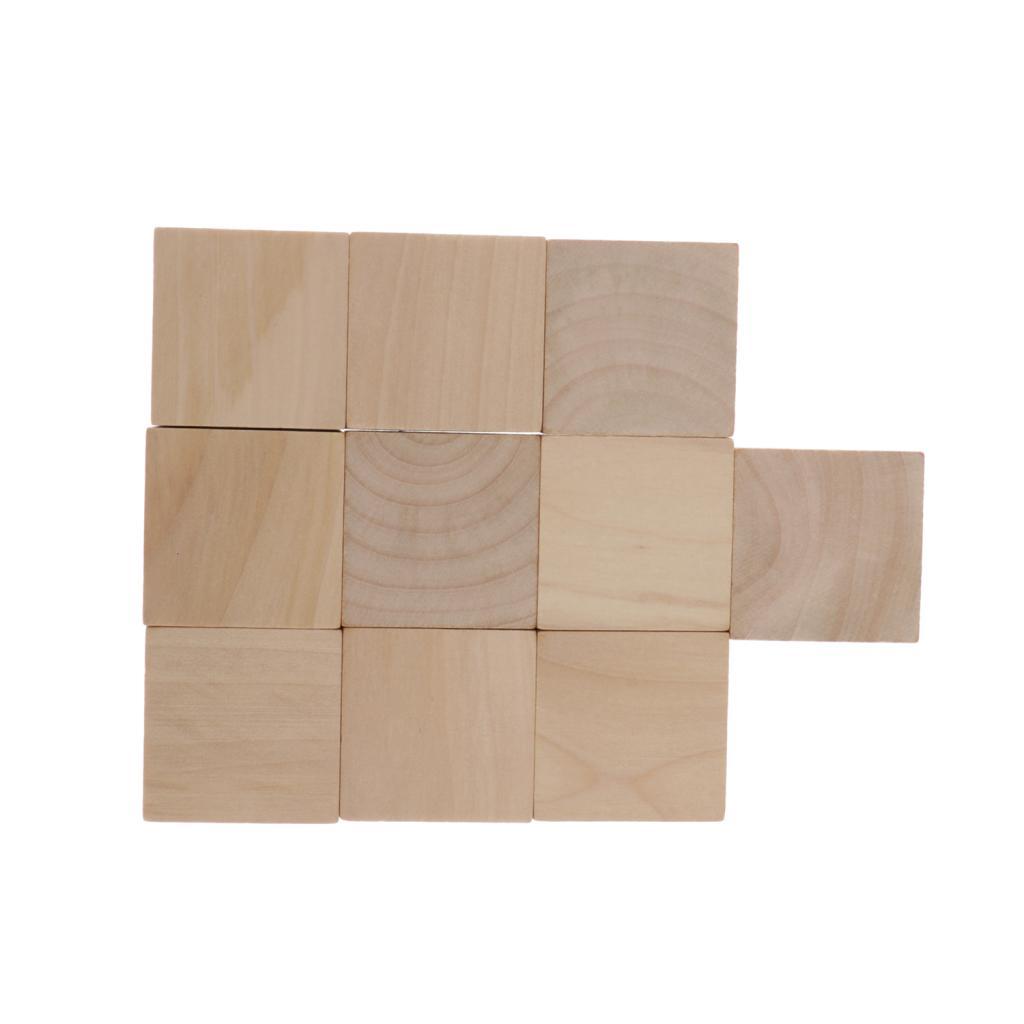 4 Cm Trống Gỗ Hình Khối Chưa Hoàn Thành Khối Gỗ Cho Bé Tắm Cho Bé Đồ Trang Trí Chạm Khắc Nghệ Thuật Tiếp Liệu,