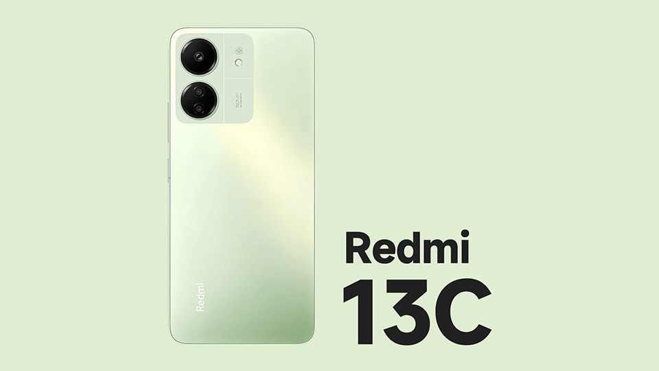 Điện thoại Xiaomi Redmi 13C (6GB/128GB) - Hàng chính hãng - Bảo hành 18 tháng