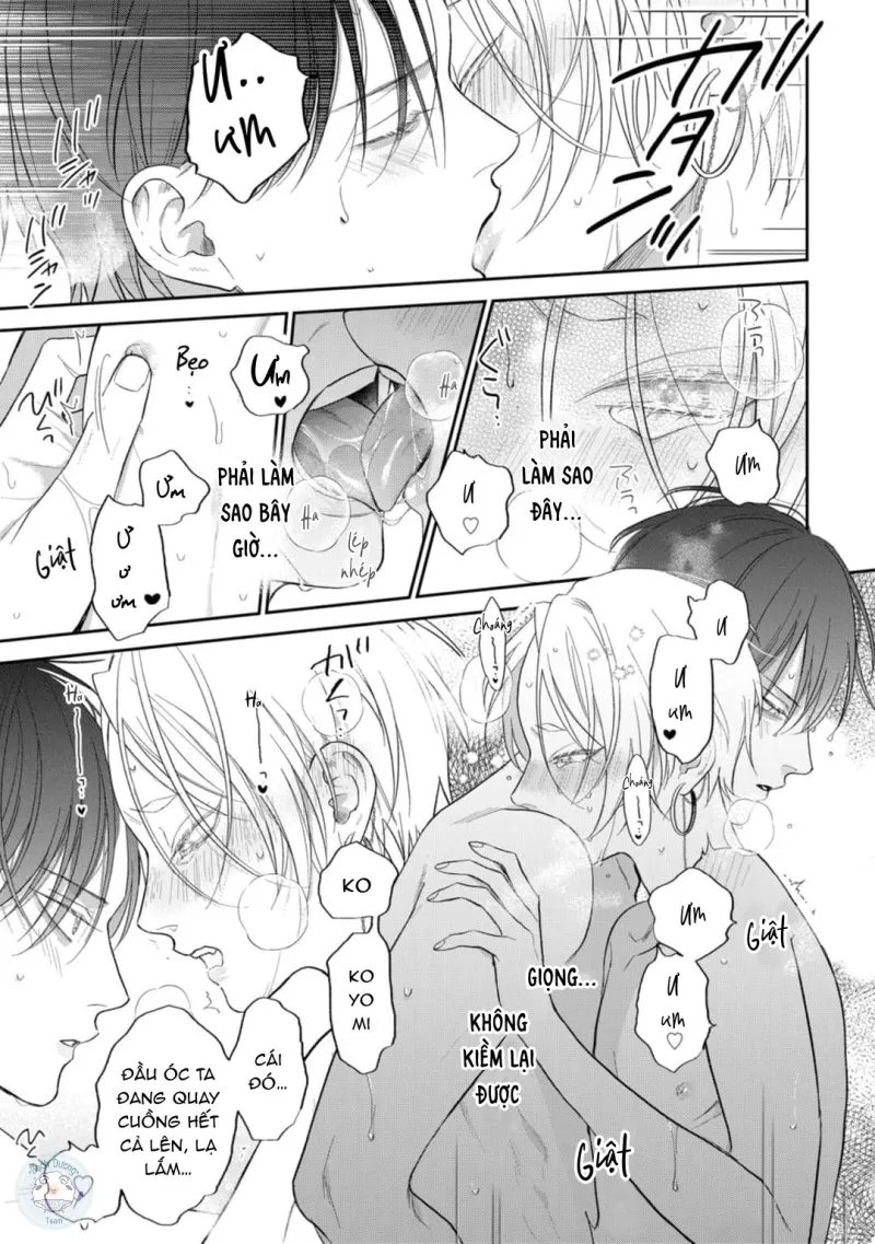 đặc ân của yêu hồ chapter 4 7