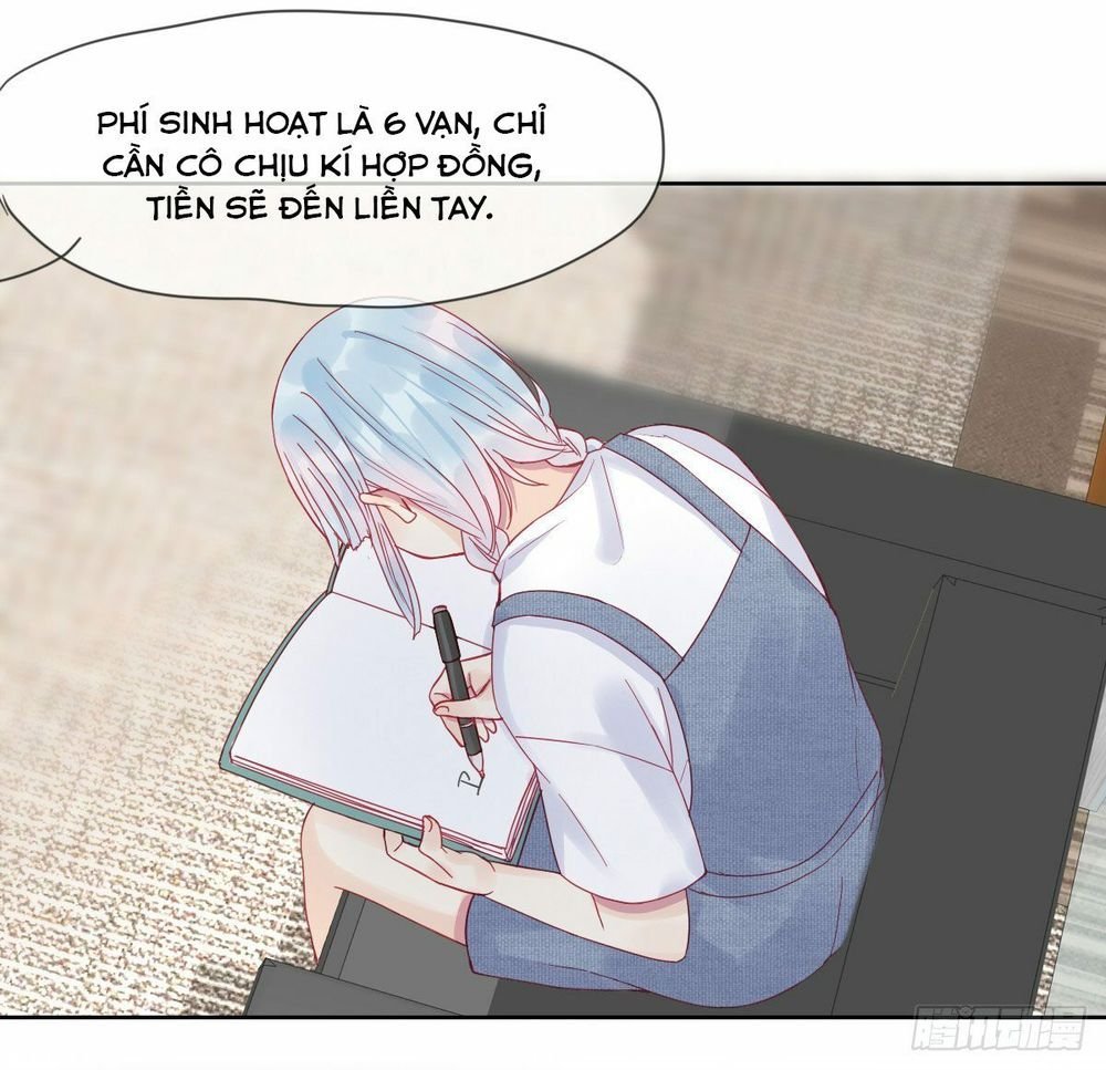 vương bài điềm mật chapter 5 33