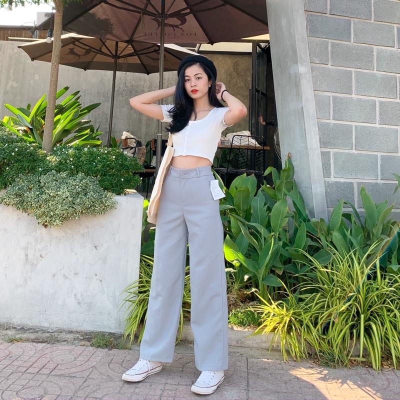 Quần culottes