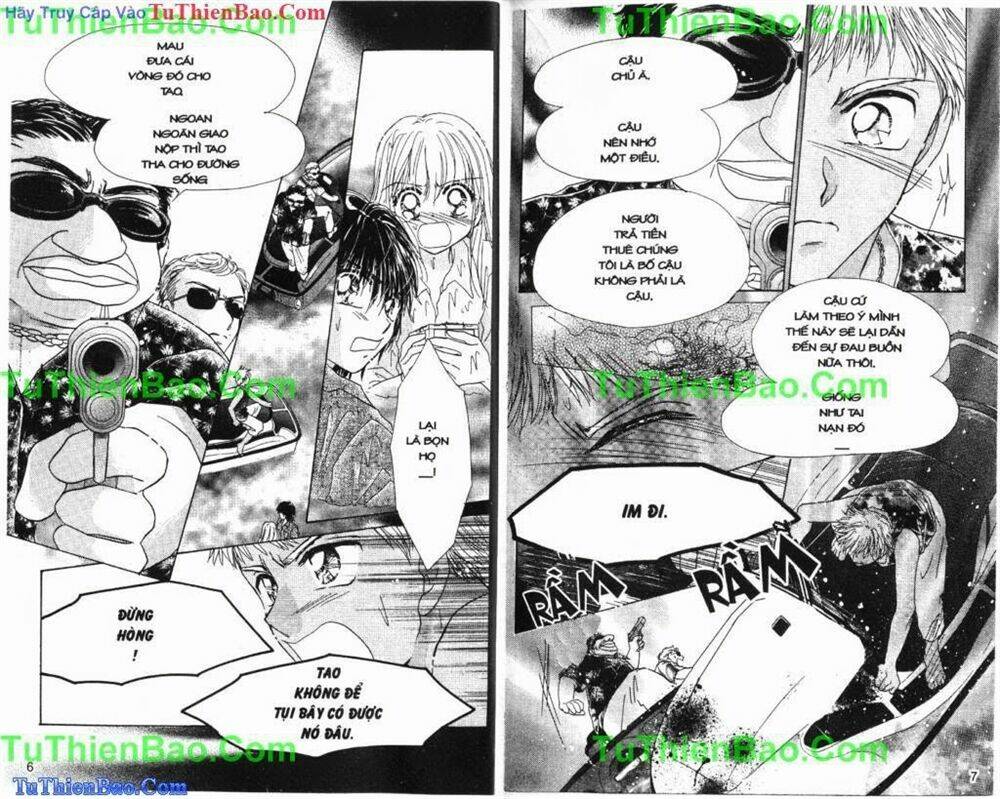 tình bạn dể thương chapter 8 4