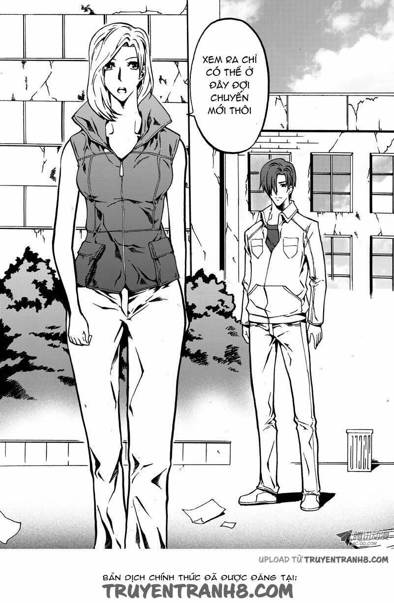 nhân quả tuần hoàn chapter 17.5 5