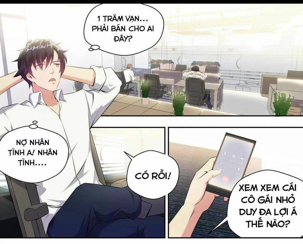 tối cường cuồng binh chapter 4 5