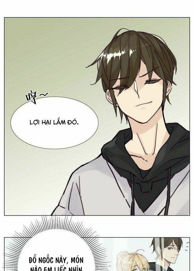 lấp lánh tình yêu kẹo bạc hà chapter 79 24