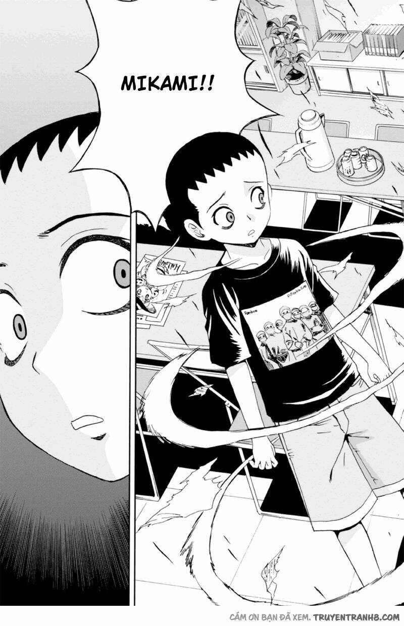 lý do sống còn chapter 8 14