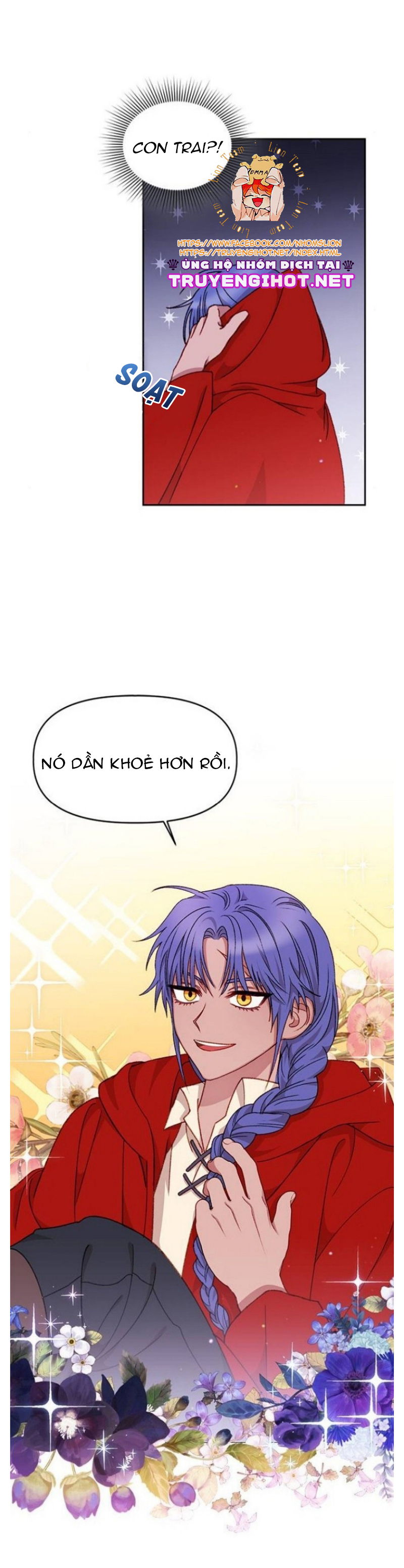 nữ chính muốn tôi trở thành mẹ kế chapter 27.2 12