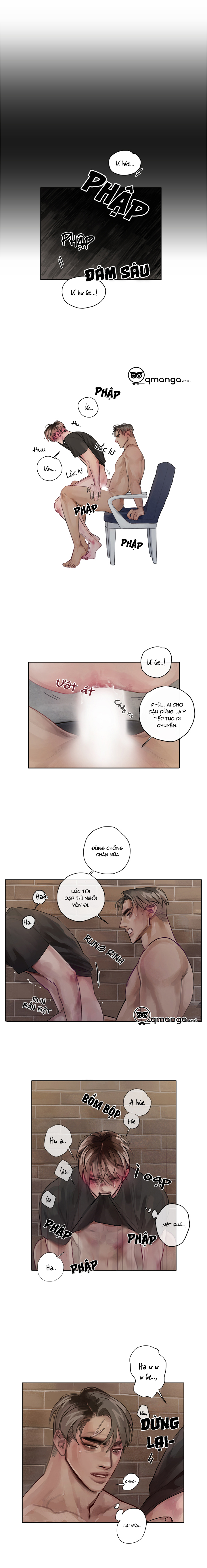 18+ dục vọng chapter 1 5