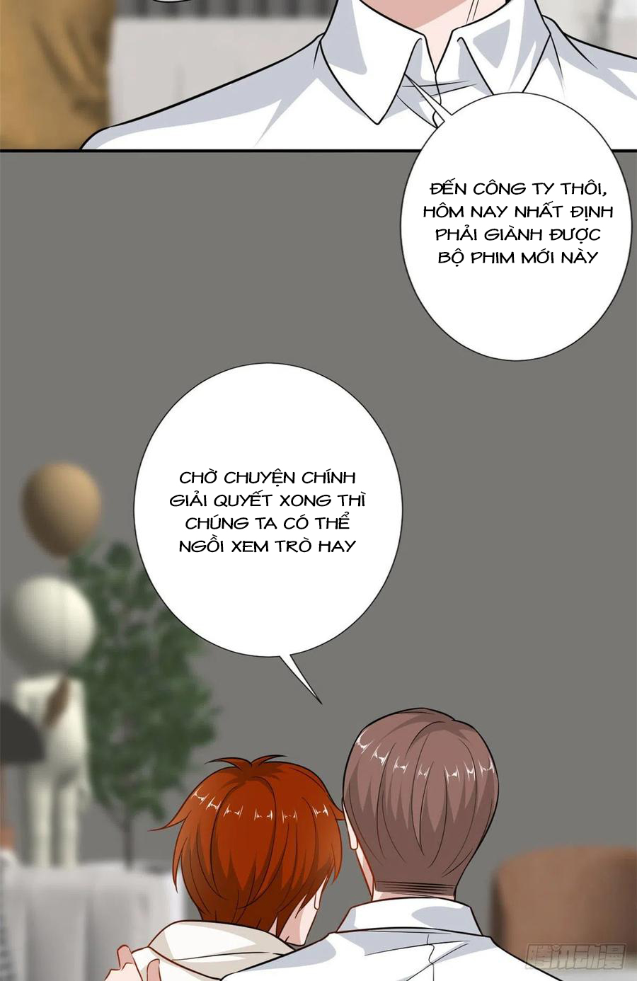 thí hôn lão công, cần giúp sức chapter 295 14