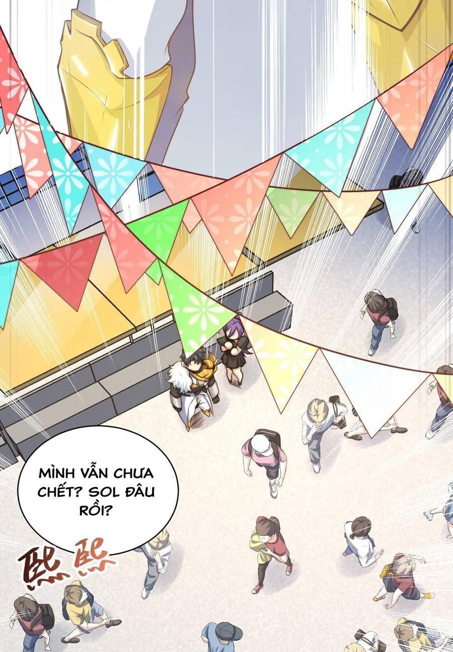 vú em thánh kỵ sĩ chapter 1.2 11