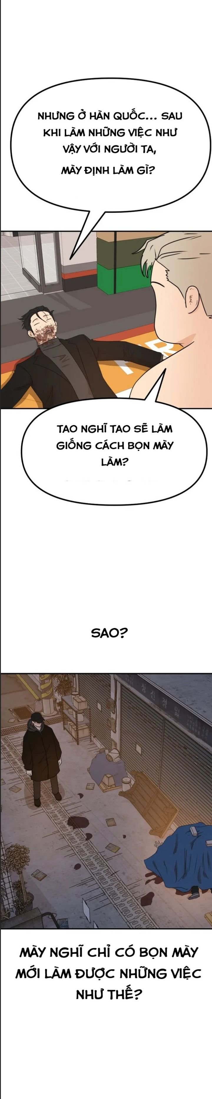 bạn trai võ sĩ chapter 127 10