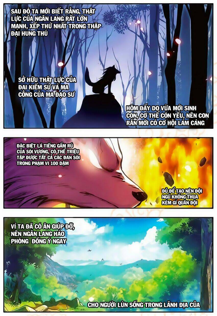 xích hoàng truyền kỳ chapter 15 3