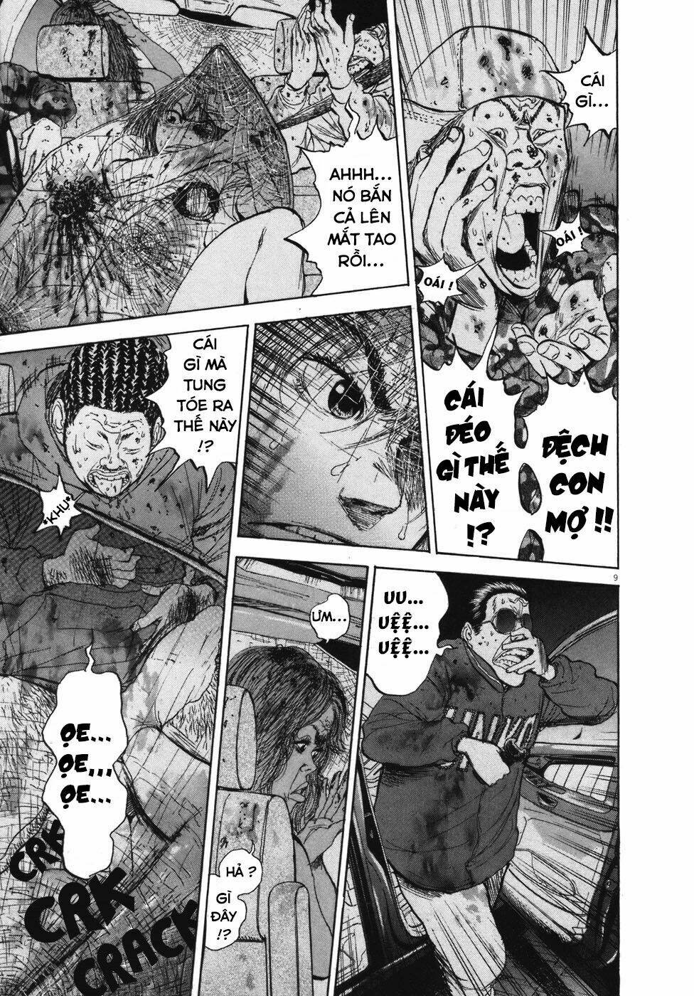 boy on the run chapter 77 7