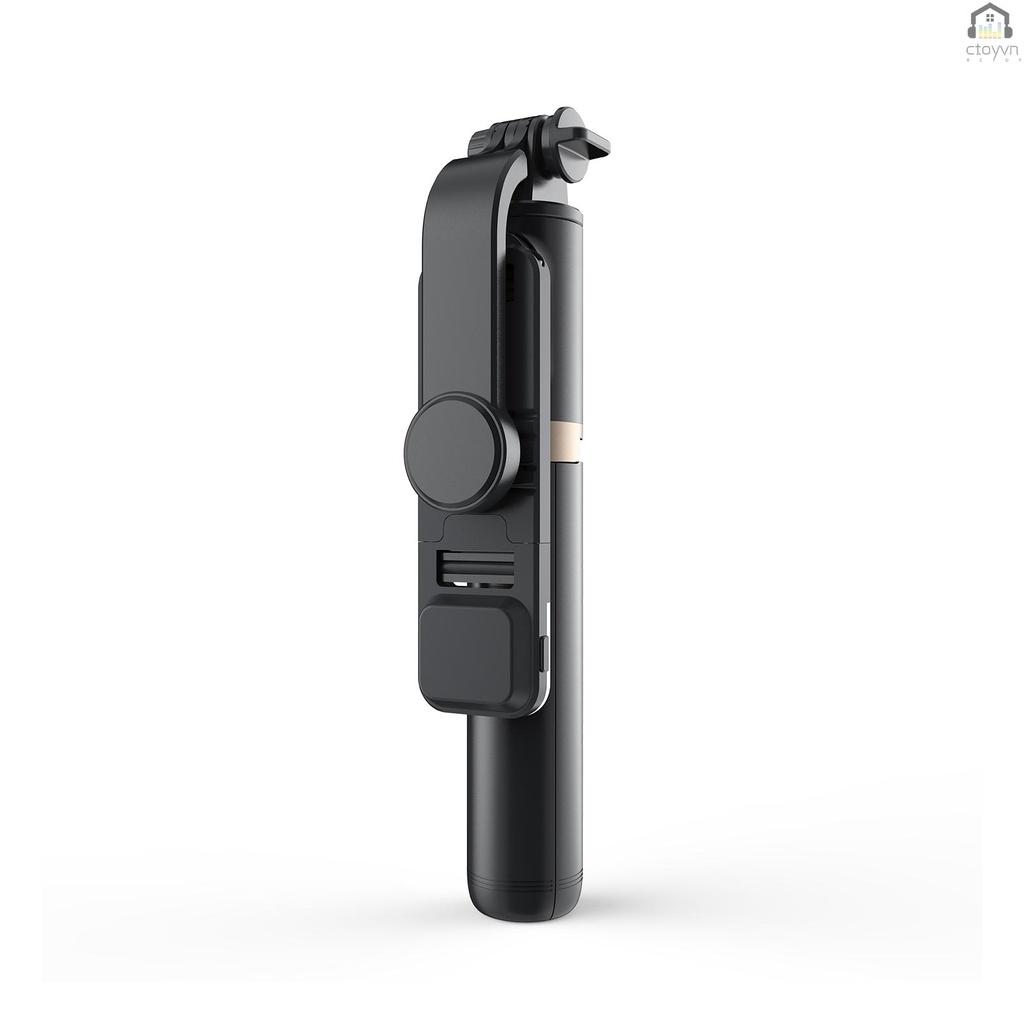 Giá đỡ ba chân bằng hợp kim nhôm kèm vòng đèn hỗ trợ chụp ảnh selfie