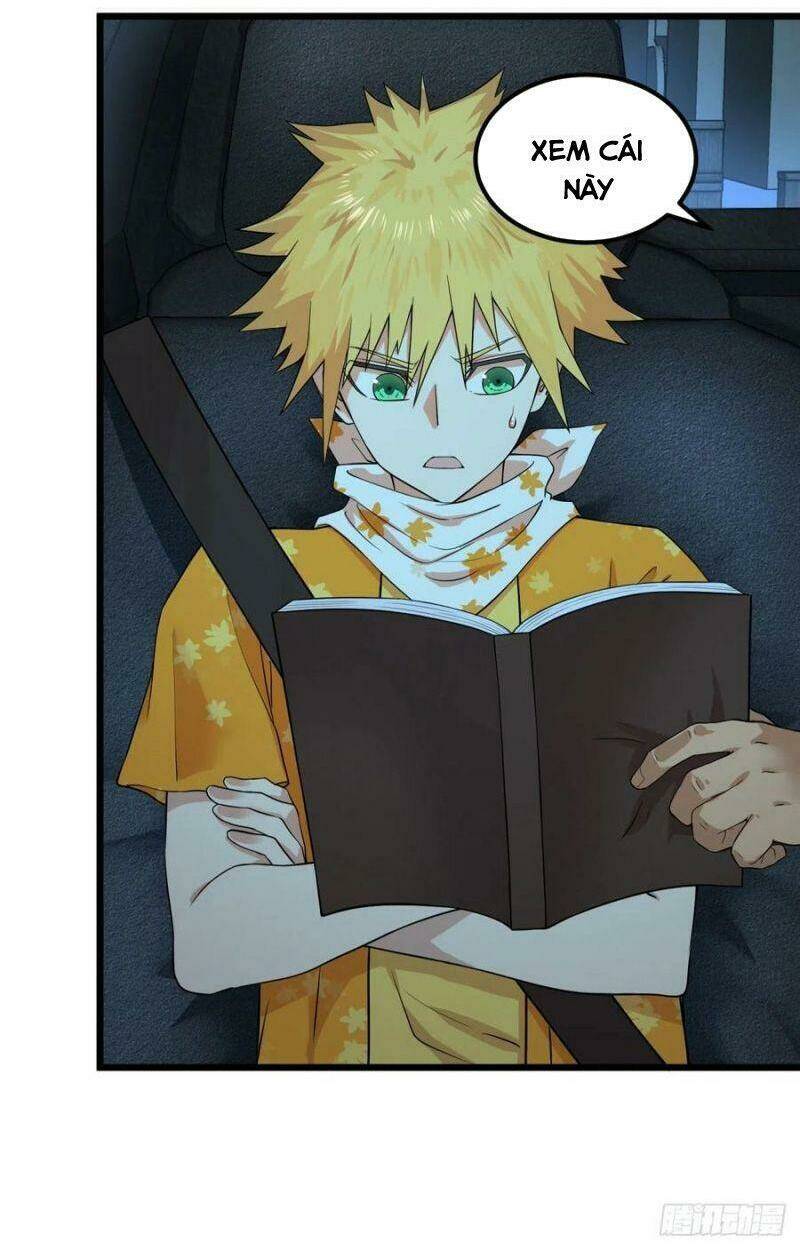 danh sách kẻ phản diện chapter 120 27