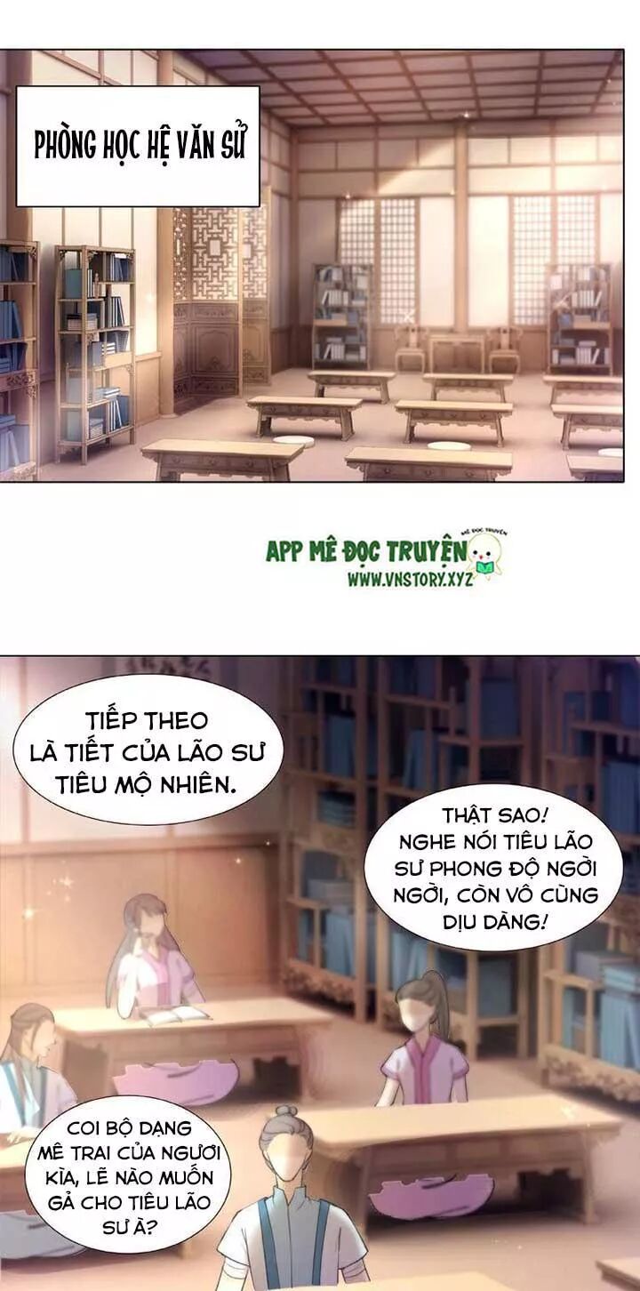 cực phẩm phế vật tiểu thư chapter 30 26