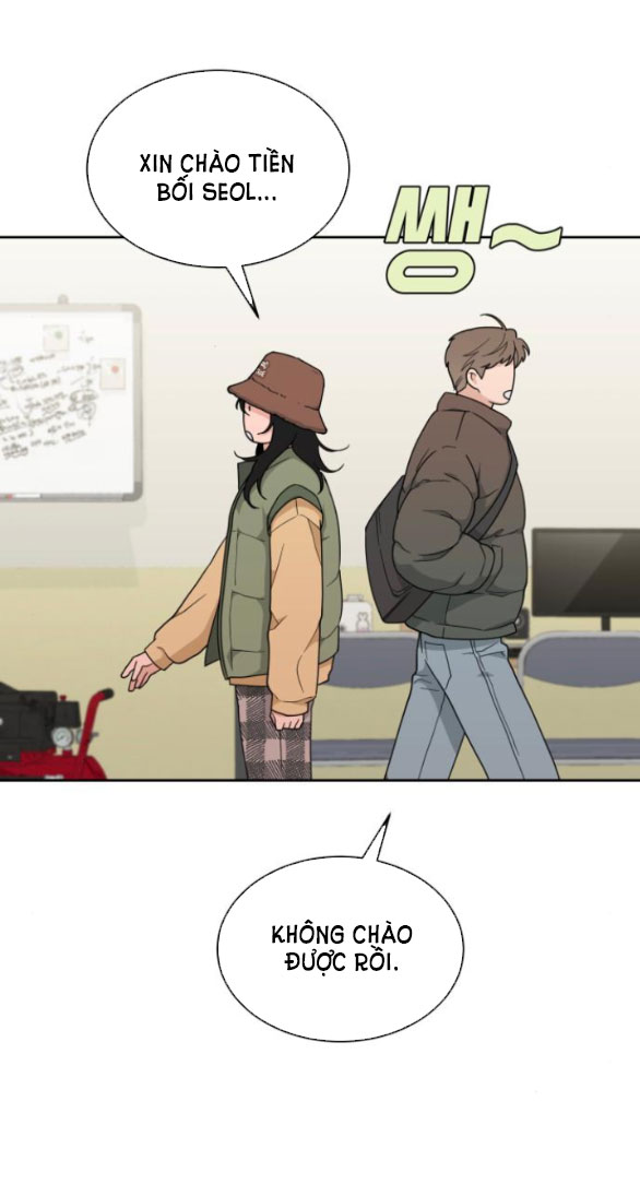 Vận May Bất Ngờ chapter 22.1 37