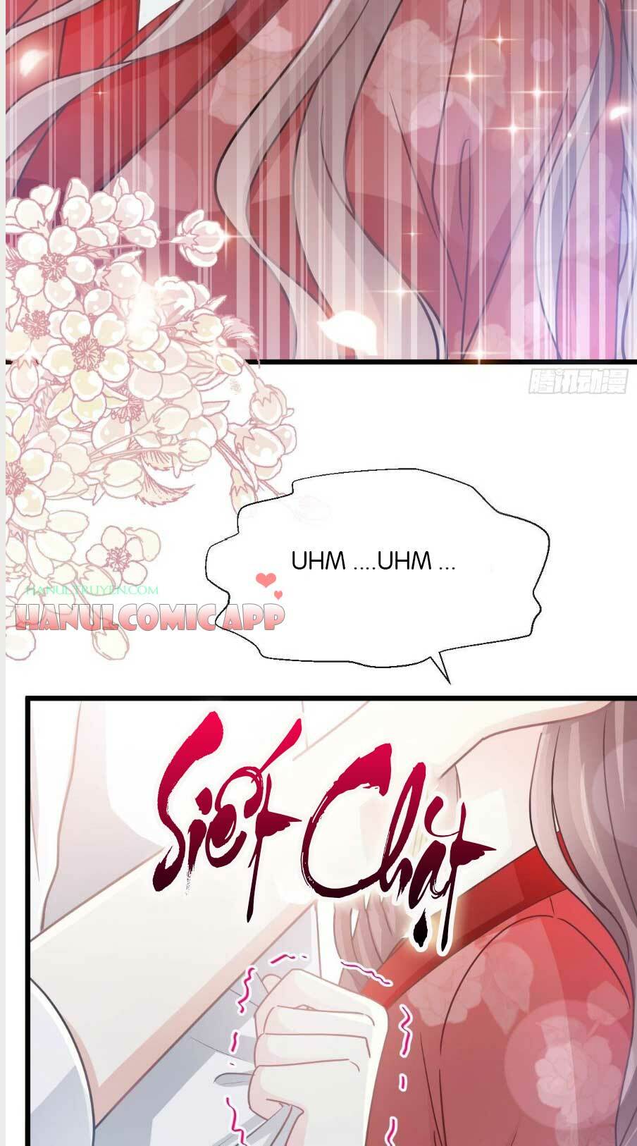 bá đạo tổng tài nhẹ nhàng yêu chapter 57.1 5