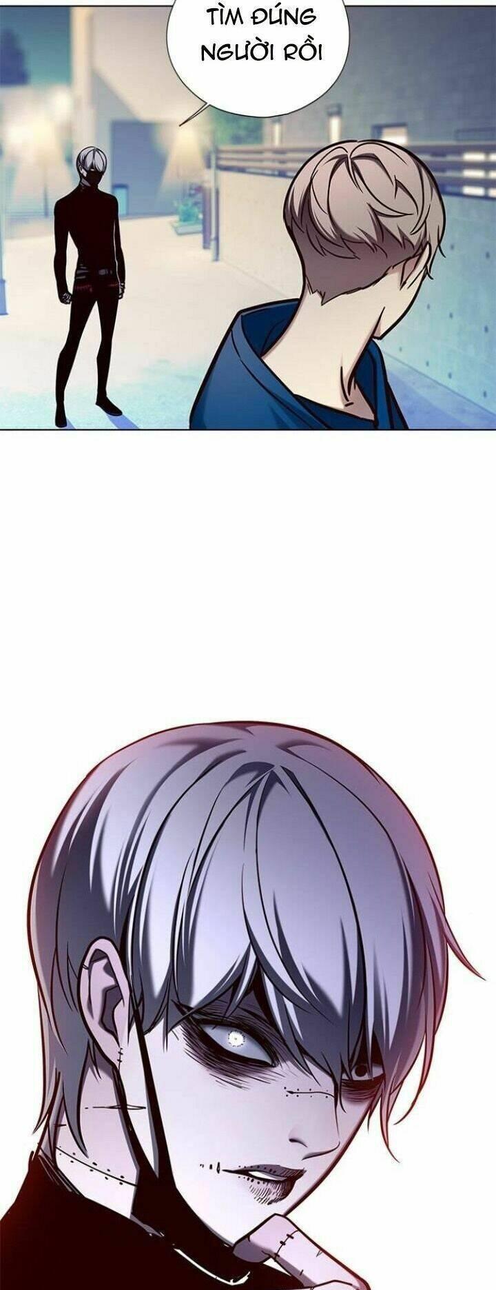 biến thân thành mèo chapter 124 61