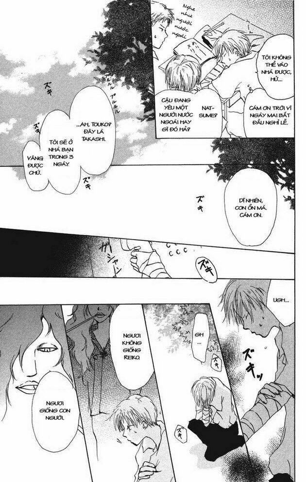 trả tên lại cho yêu quái chapter 6 25