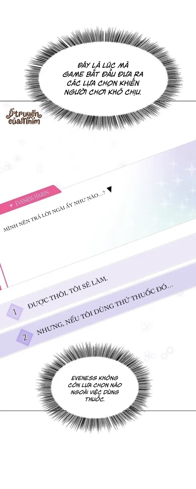 cách để nhân vật phụ phá đảo game hẹn hò chapter 1 65
