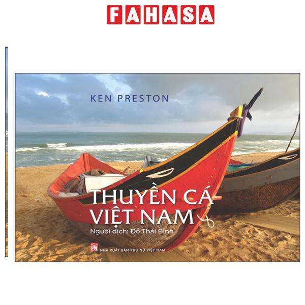 Sách - Thuyền Cá Việt Nam - Bìa Cứng