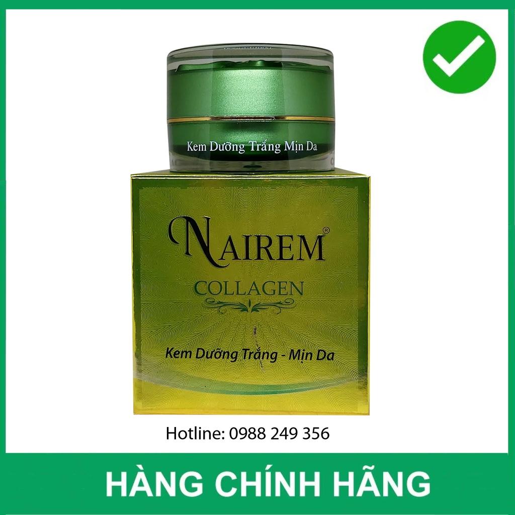 Kem NAIREM COLLAGEN Dưỡng Trắng Mịn Da 13g - 15g