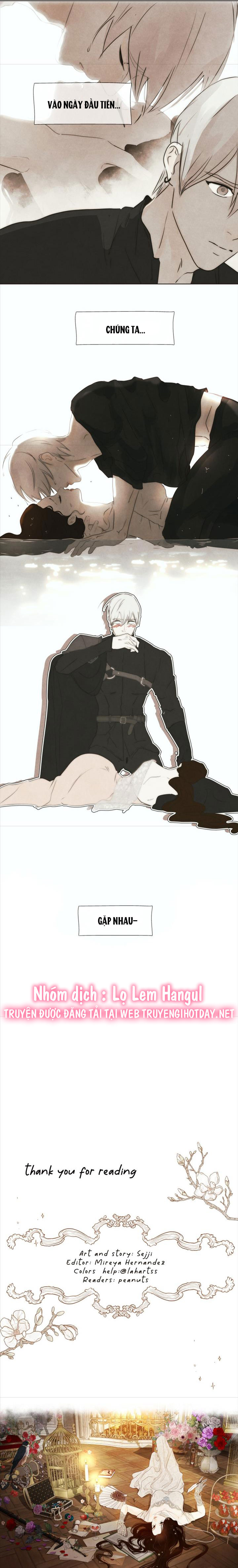 tôi chính là ác nữ phản diện chapter 39 20