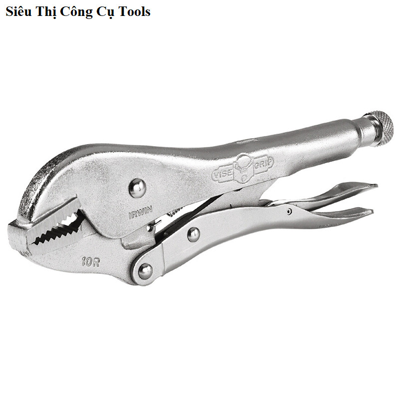 10" Kìm chết Irwin T0102EL4