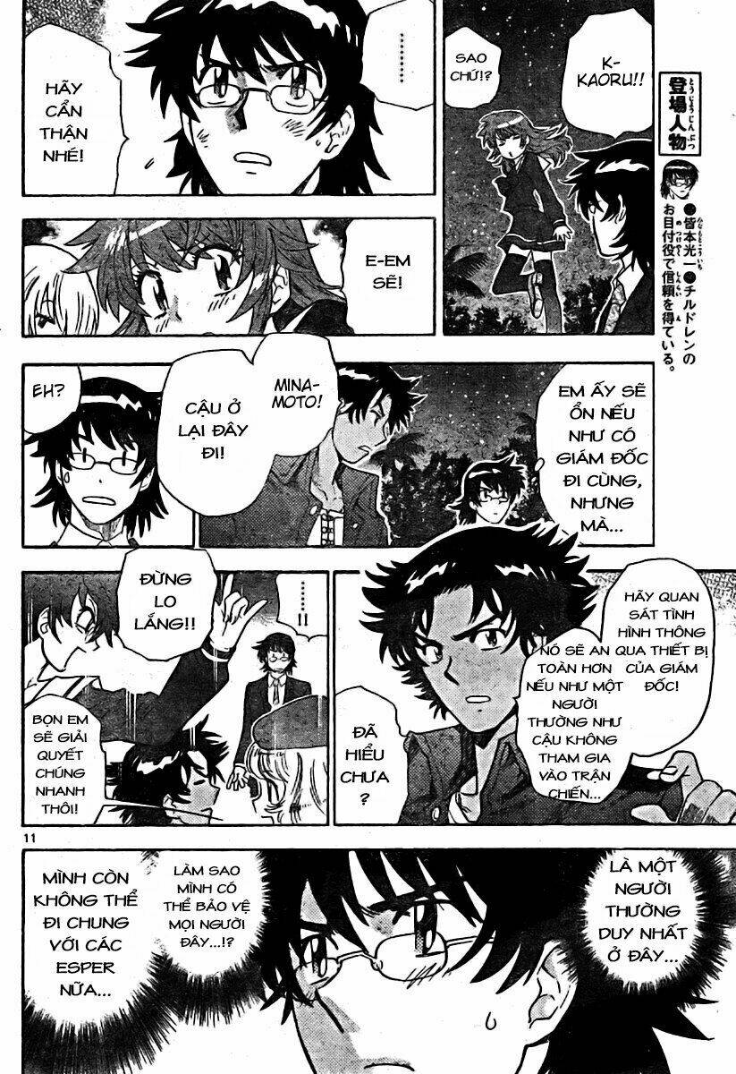 loli siêu năng lực chapter 163 12