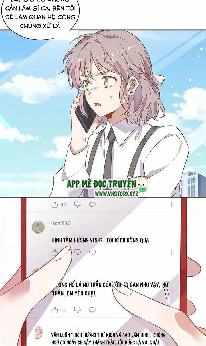 bạn trai kém tuổi bẫy yêu tôi chapter 54 18