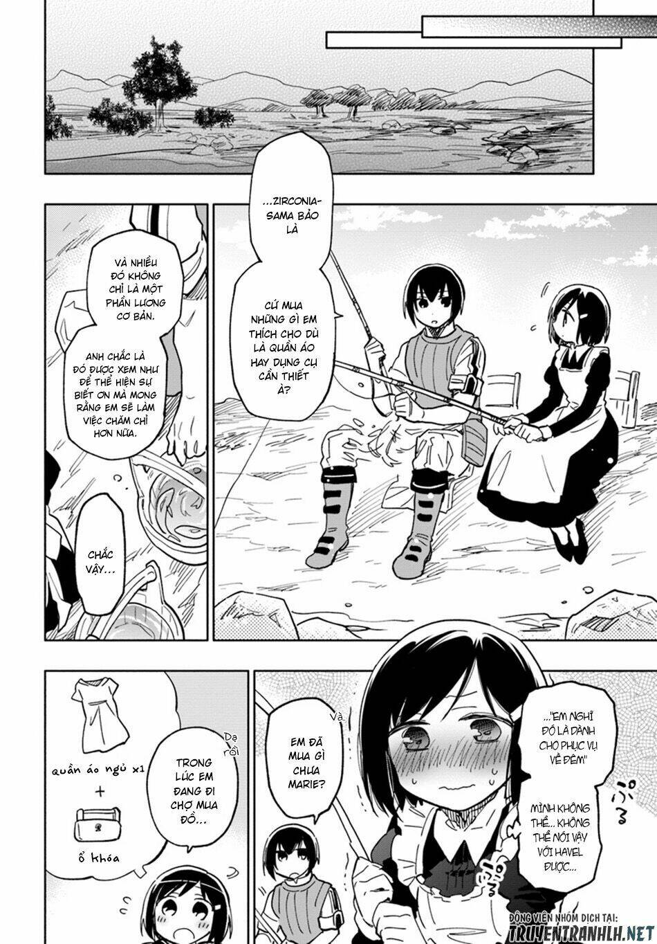 takarakuji de 40-oku atattandakedo isekai ni ijuu suru chapter 22 13