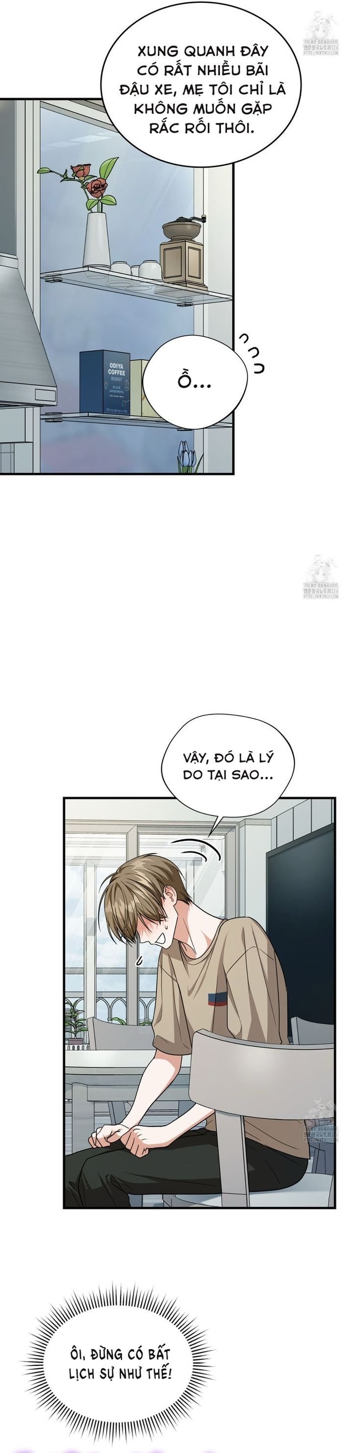 thành viên của hội là hàng xóm bên cạnh chapter 45 4