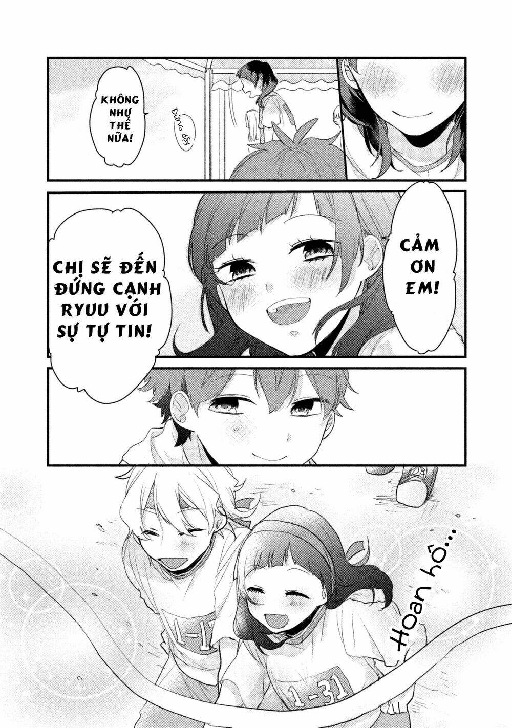 nhân duyên tiền kiếp chapter 13 12