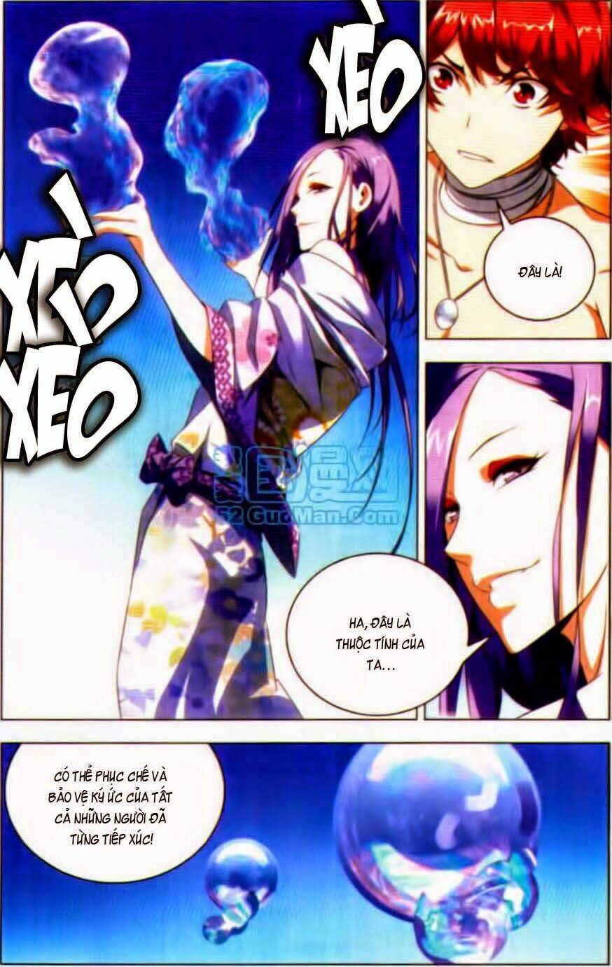 chín chín tám mươi một - 9981 chapter 63 7