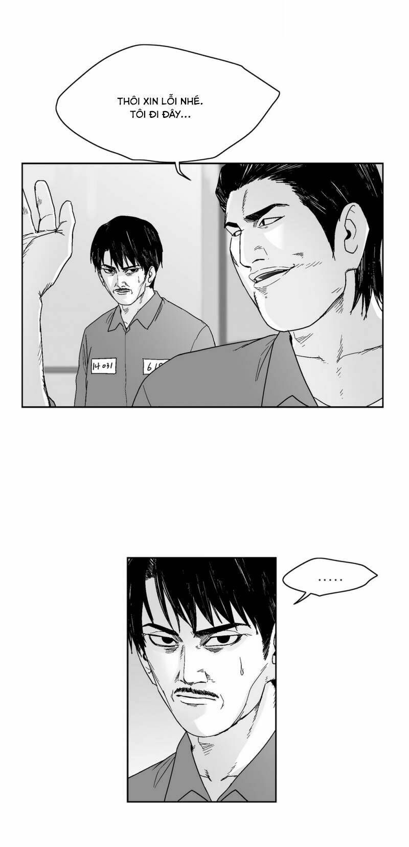 bạo lực học đường chapter 63 35