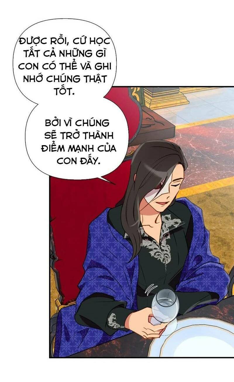 khế ước của nữ công tước quái vật chapter 21 56