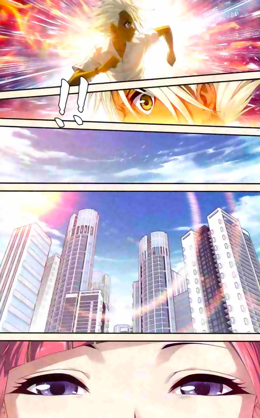 thâu tinh cửu nguyệt thiên chapter 457 8