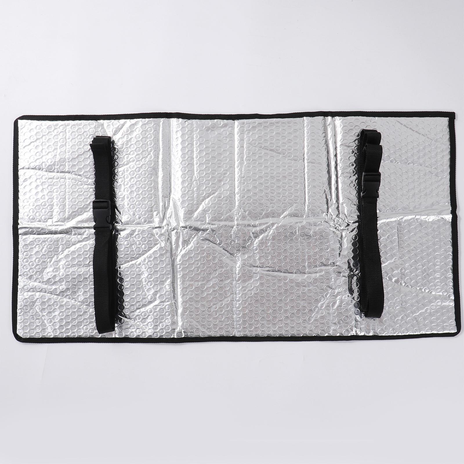 Air Conditioners Outdoor Unit Cover Heat Insulation Film Protective Cover