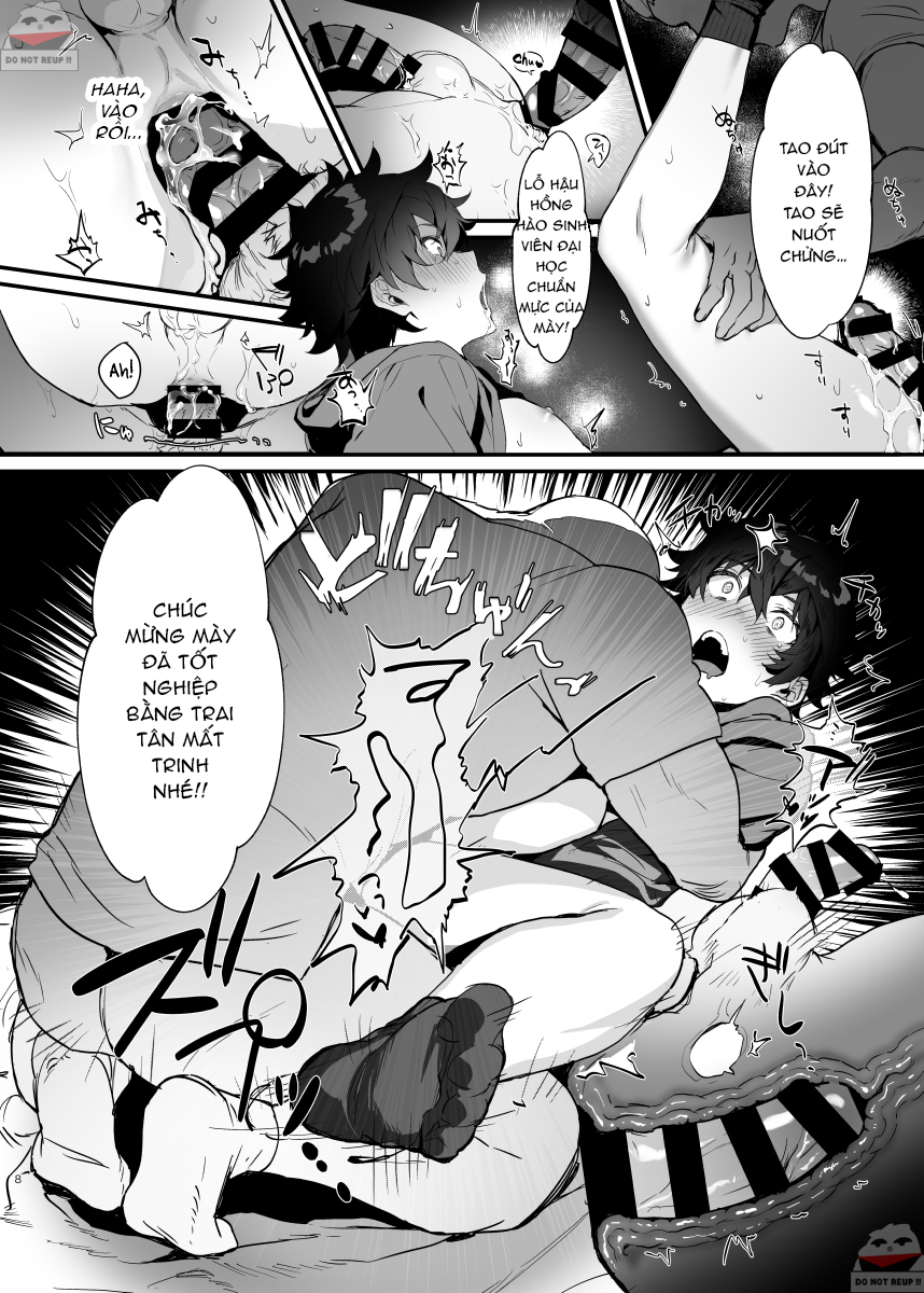 chú mèo con của tôi chapter 2 6