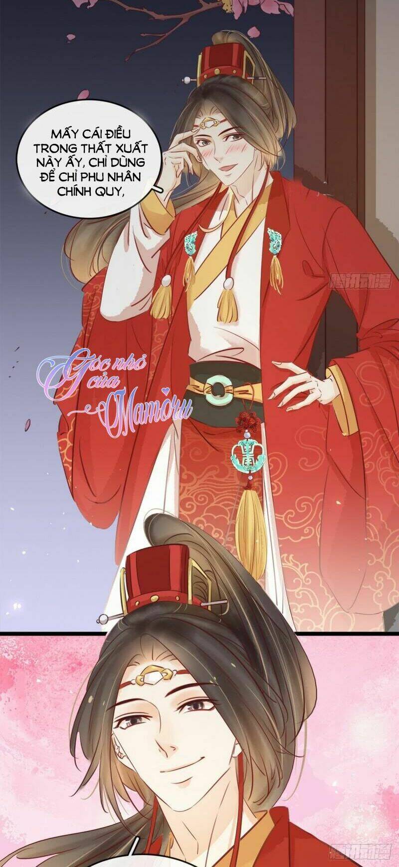 thị thiếp trở mình bảo điển chapter 6 21