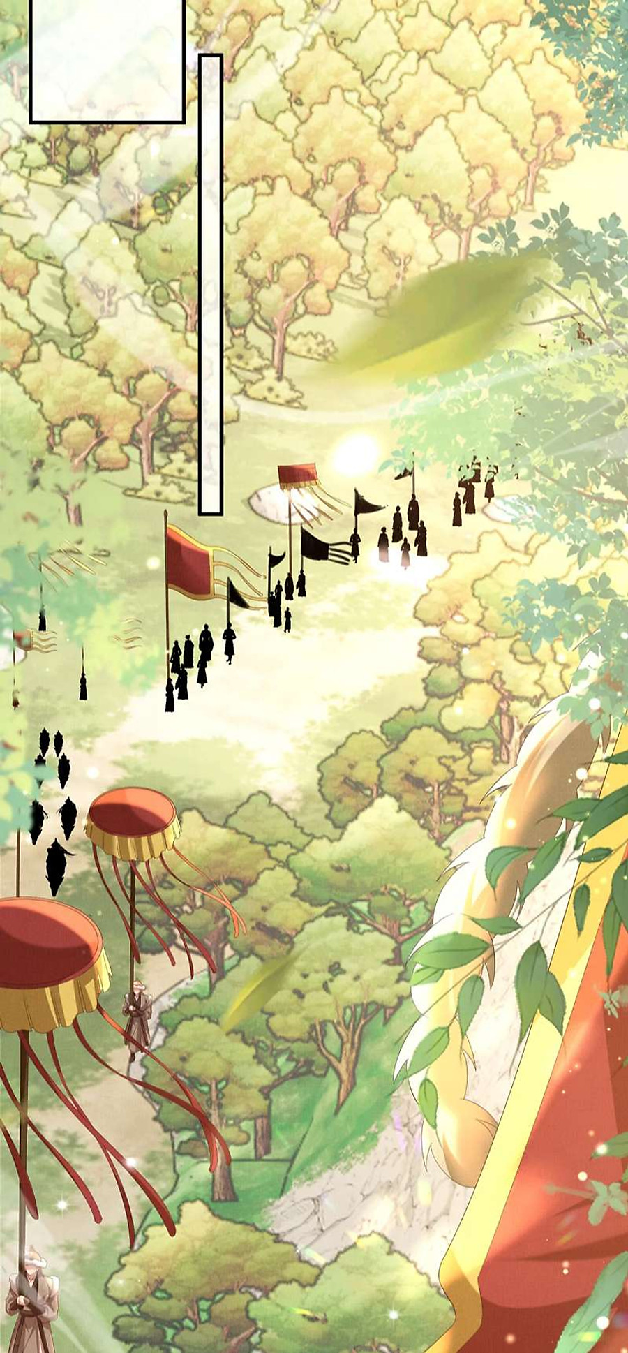 bá tổng vương phi lật xe chỉ nam chapter 111 7