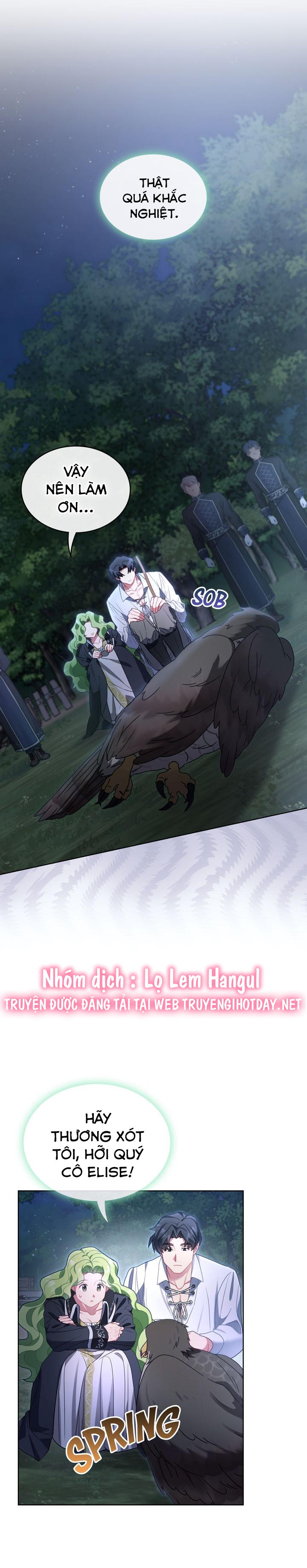 công chúa muôn loài chapter 69 13