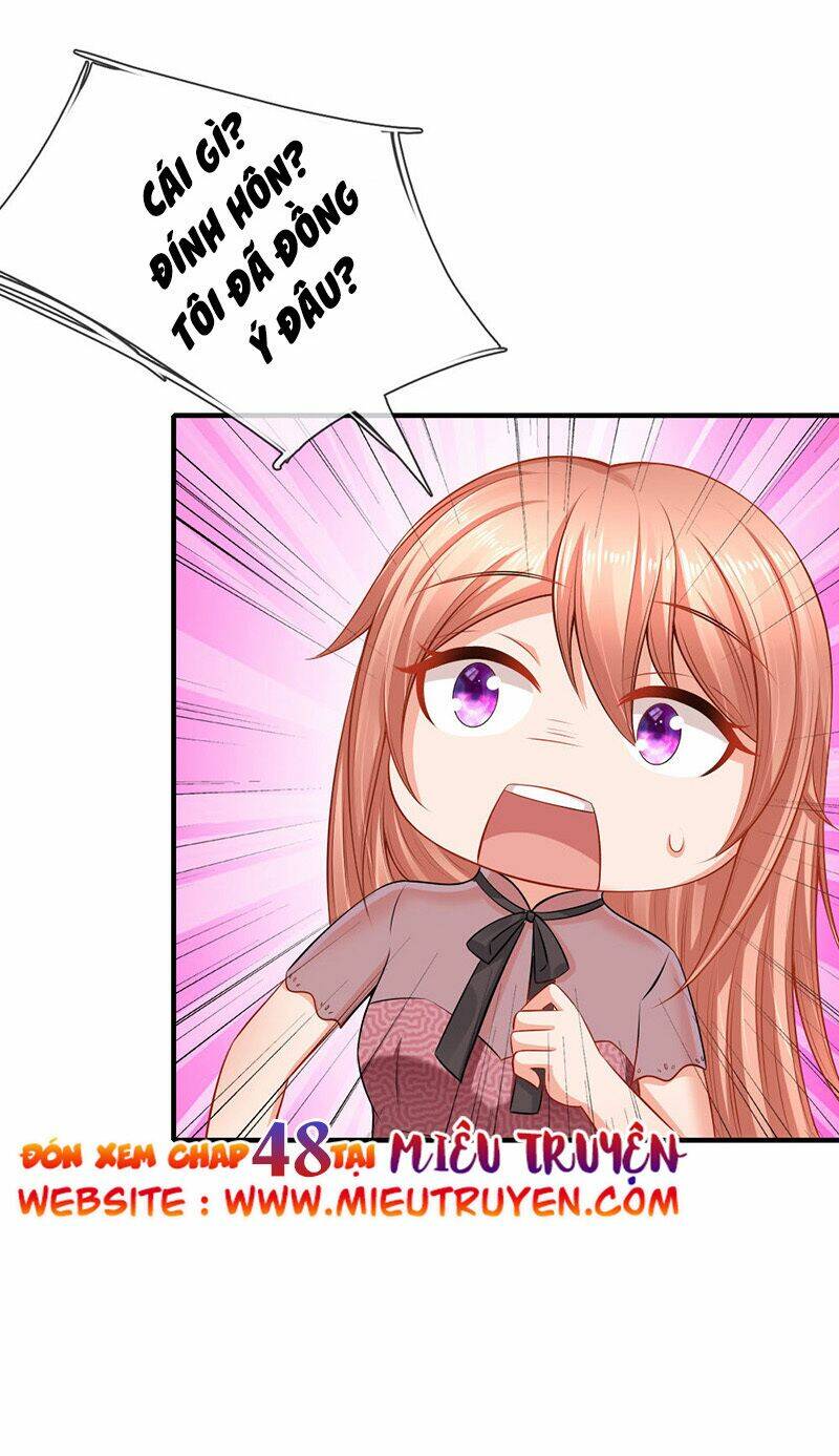 vợ yêu gả nhầm của phúc hắc tổng tài chapter 47 17