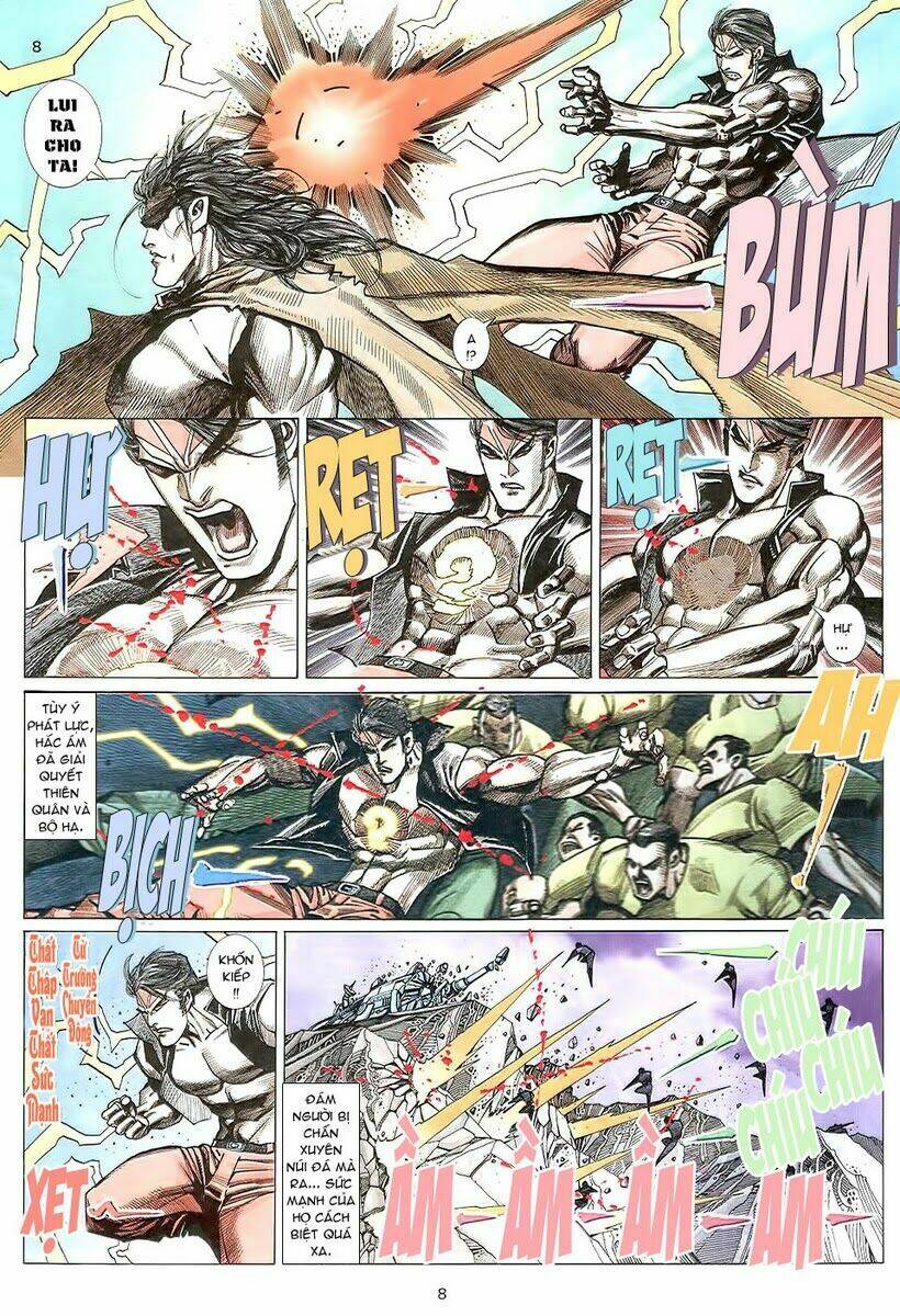 hải hổ 3 chapter 38 8