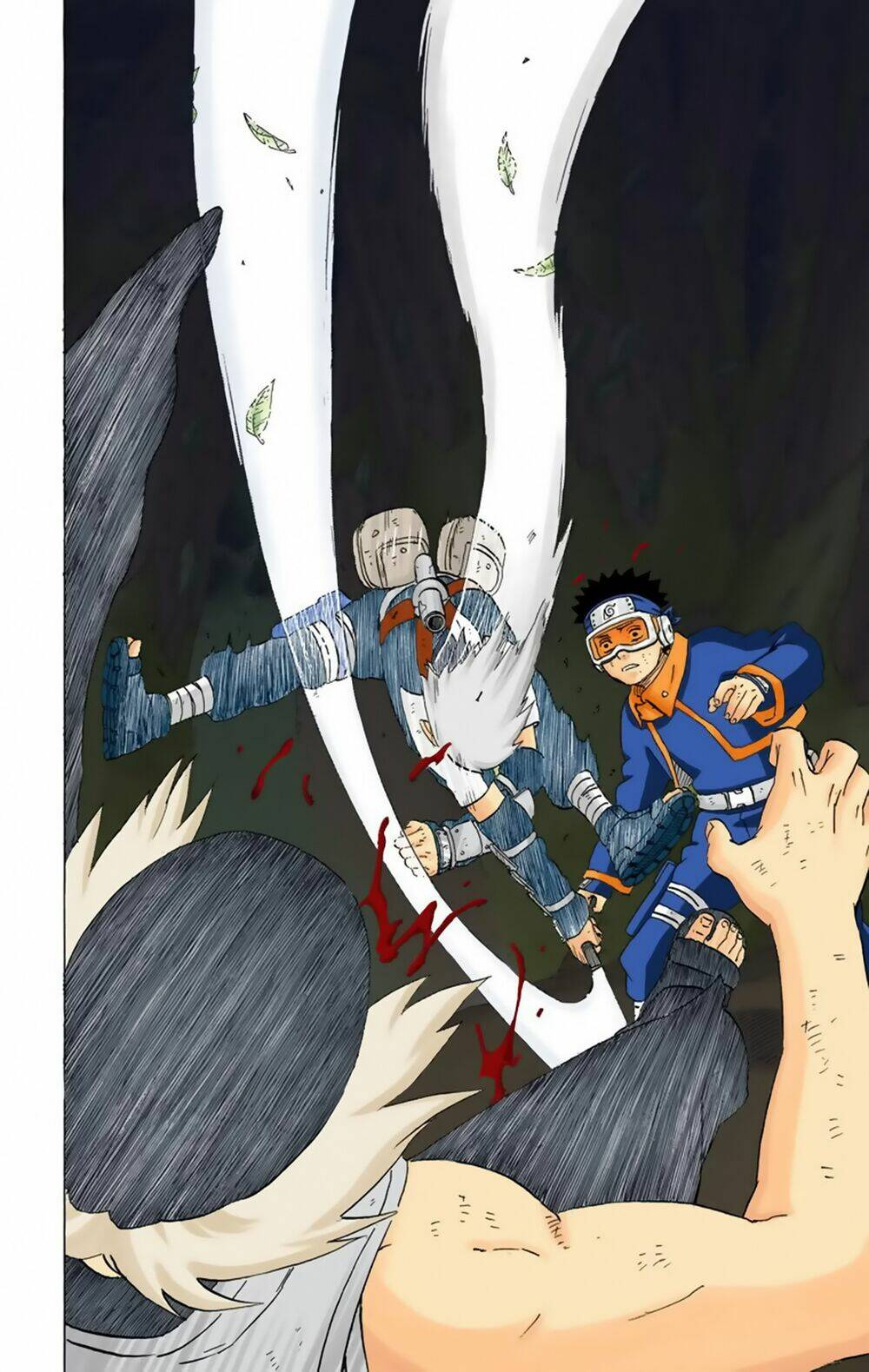 cửu vĩ hồ ly màu chapter 242 8